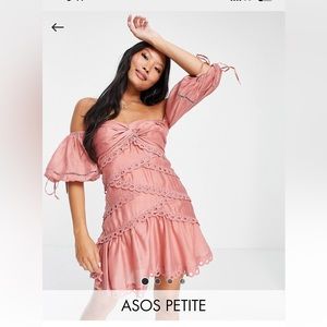 Gorgeous ASOS petite dress
